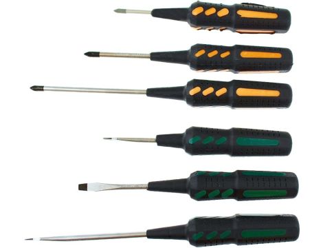 J.WKRĘTAKI 6szt.DŁ.RĄCZ. 15430