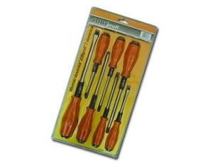 J.WKRĘTAKI 7szt.ŚLUS./CZ 15397 .