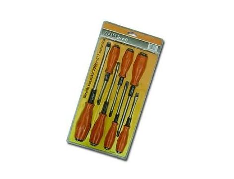 J.WKRĘTAKI 7szt.ŚLUS./CZ 15397 .