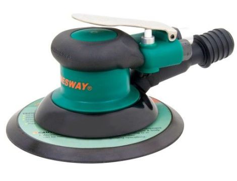 JONNESWAY PNEUMATYCZNA SZLIFIERKA ORBITALNA ... 150mm (5,0mm) BEZ ODSYSU   JAS-1022-6HE