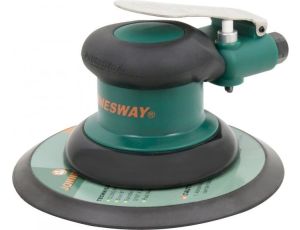 JONNESWAY PNEUMATYCZNA SZLIFIERKA ORBITALNA ... 150mm Z ODSYSEM   JAS-1021-6HE