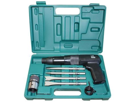 JONNESWAY PNEUMATYCZNY MŁOTEK HEX  KPL.   303HK