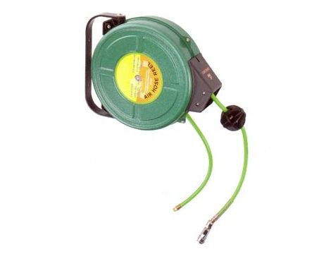 JONNESWAY WĄŻ PNE ZE ZWIJAK.9,5x14mmx3/8"x12m