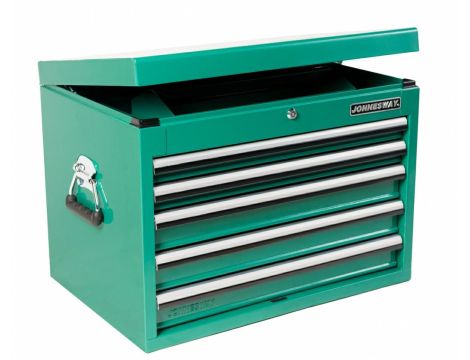 JONNESWAY NADSTAWKA WÓZKA NARZĘDZIOWEGO 5-SZUFLAD