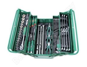 JONNESWAY SKRZYNKA Z NARZĘDZIAMI 62cz. C-3DH262