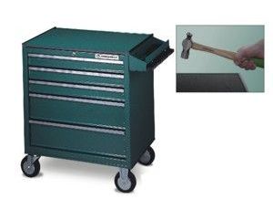 JONNESWAY WÓZEK WARSZTATOWY 5SZ.+130szt.NARZ.