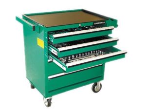 JONNESWAY WÓZEK WARSZTATOWY 5SZ.+150szt.NARZ.