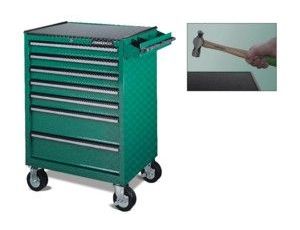 JONNESWAY WÓZEK WARSZTATOWY 7SZ.+130szt.NARZ.