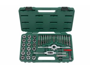 JONNESWAY GWINTOWNIKI+NARZYNKI kpl. 40cz.