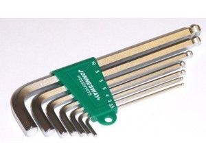 JONNESWAY IMBUSY 7cz.KUL.DŁ.