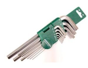 JONNESWAY IMBUSY 9cz.B.DŁ.(1,5-10)