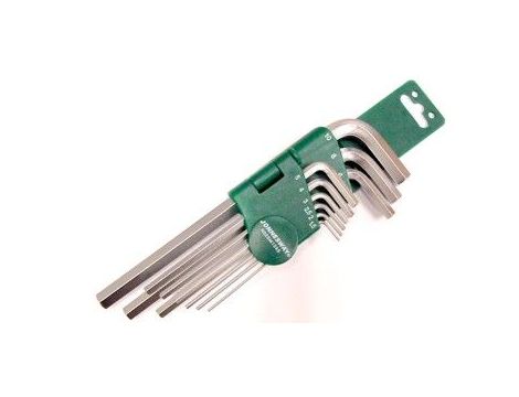 JONNESWAY IMBUSY 9cz.B.DŁ.(1,5-10)