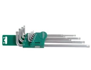 JONNESWAY IMBUSY 9cz.B.DŁ.(1,5-10) NISKOPROFILOWE