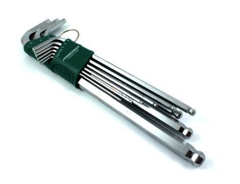 JONNESWAY IMBUSY 9cz.KUL.B.DŁ.BEZPOŚL.