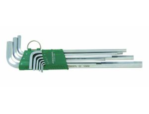 JONNESWAY IMBUSY CALOWE 9cz.B.DŁ.   H03SA209S