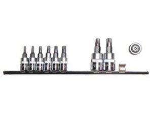 JONNESWAY KLUCZ 5kt. 1/4 OTW.TS KPL. 9cz.