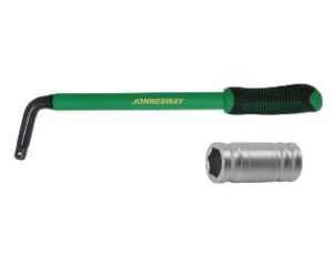 JONNESWAY KLUCZ DO KÓŁ TELESKOPOWY 17x19 *