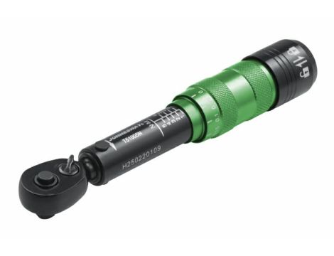 JONNESWAY KLUCZ DYN. 1/4"  1-5Nm  KRÓTKI