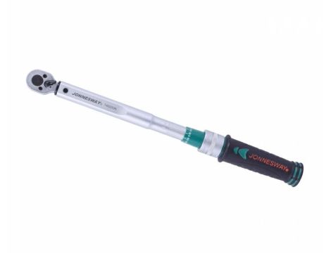 JONNESWAY KLUCZ DYN. 1/4"  4,5-30Nm L-P T40030N