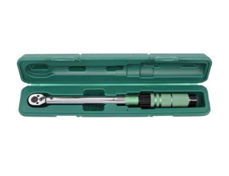 JONNESWAY KLUCZ DYN. 3/8" 10-60Nm Z ALUMINIOWĄ RĘKOJEŚCIĄ