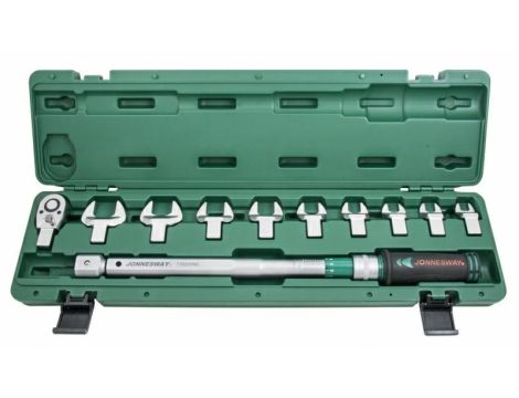 JONNESWAY KLUCZ DYN.1/2" 60-340Nm +klucze... T30340NS