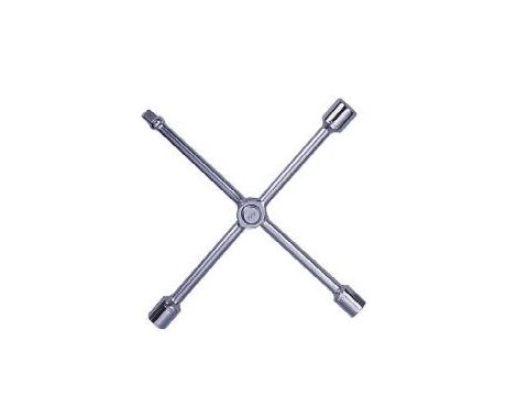 JONNESWAY KLUCZ KRZYŻ.SKŁ.17x19x21x1/2"AG010099