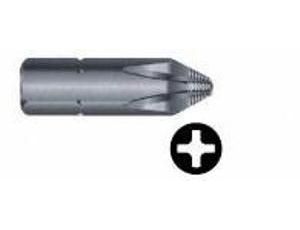 JONNESWAY KOŃCÓWKA KRZYŻ.PH 2  CR/25mm  1/4