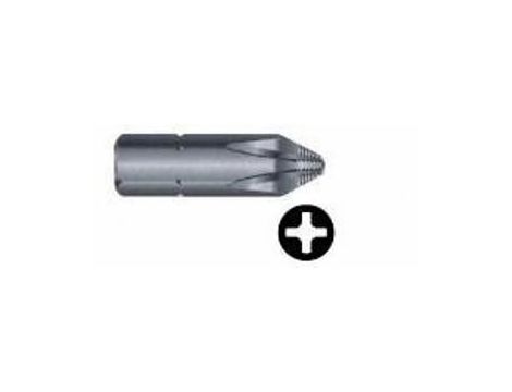 JONNESWAY KOŃCÓWKA KRZYŻ.PH 2  CR/25mm  1/4" *