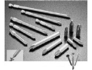 JONNESWAY KOŃCÓWKA KRZYŻ.PZ 1/25mm  1/4