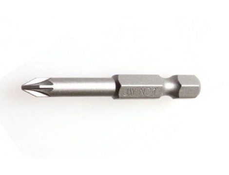 JONNESWAY KOŃCÓWKA KRZYŻ.PZ 1/50mm  1/4"