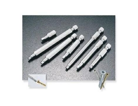 JONNESWAY KOŃCÓWKA KWADRAT  2/25mm  1/4" /2,9mm