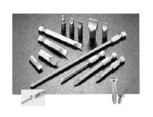 JONNESWAY KOŃCÓWKA PŁASKA  5x25mm 1/4