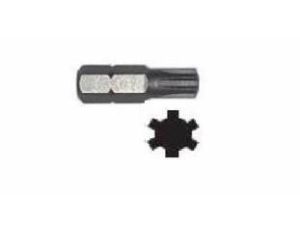 JONNESWAY KOŃCÓWKA RIBE  M 5x40mm 6-kąt.10mm * - image 2