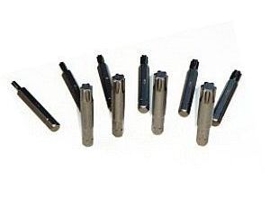 JONNESWAY KOŃCÓWKA RIBE M12x75mm 6-kąt.10mm