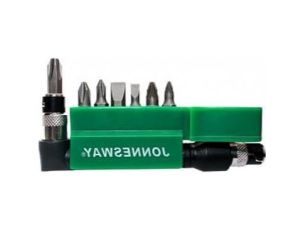 JONNESWAY KOŃCÓWKA ŚRUB. 1/4