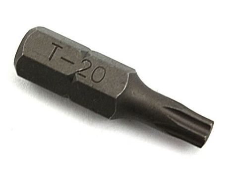 JONNESWAY KOŃCÓWKA TORX 1/4" T20x25mm *