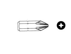 JONNESWAY KOŃCÓWKA UDAR.PH4x32mm 6-kąt.5/16