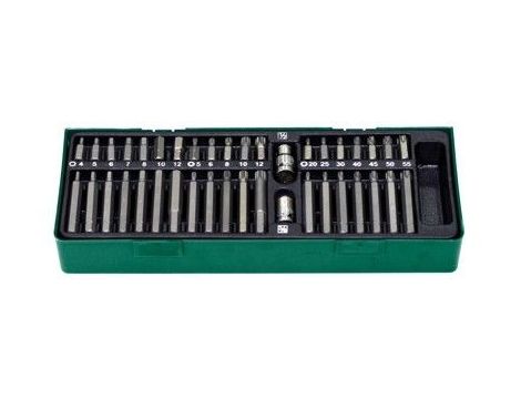 JONNESWAY KOŃCÓWKI 40cz. WKŁ. S29H4140SP