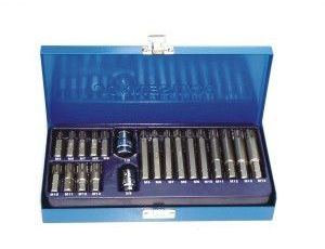 JONNESWAY KOŃCÓWKI RIBE 21cz.     S29H4121S