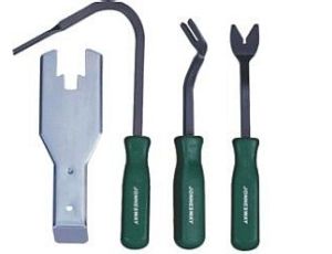 JONNESWAY KPL.DŹWIGNI DO ZAPINEK 4szt. AB030040