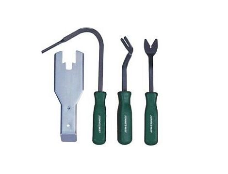 JONNESWAY KPL.DŹWIGNI DO ZAPINEK 4szt. AB030040