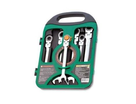 JONNESWAY KPL.KL. PŁ-O.GRZE. PRZEG.7szt.W66107S .