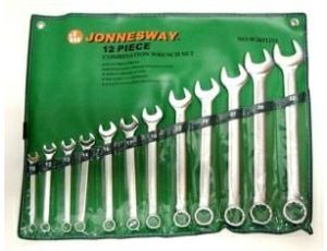 JONNESWAY KPL.KL. PŁ-OCZ 12szt.   W26112SA 10-32mm