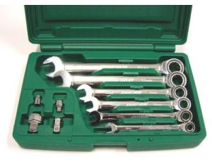 JONNESWAY KPL.KL. PŁ-OCZ 6szt.GRZE/WAL.W45110S 8-19mm