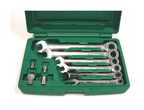 JONNESWAY KPL.KL. PŁ-OCZ 6szt.GRZE/WAL.W45110S 8-19mm