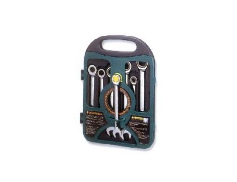 JONNESWAY KPL.KL. PŁ-OCZ 7szt.Z GRZECH. W45107S 10-19mm