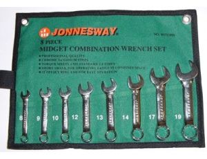 JONNESWAY KPL.KL. PŁ-OCZ KRÓTKICH 8szt.W53108S