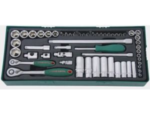 JONNESWAY KPL.KLUCZY NASAD. 1/4