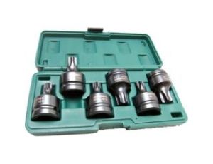 JONNESWAY KPL.KLUCZY TORX UDAR.6cz. S64A6306S