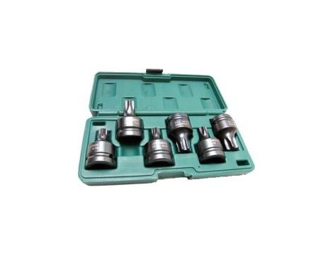 JONNESWAY KPL.KLUCZY TORX UDAR.6cz. S64A6306S